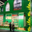 Exhibition stand of Republic of Tatarstan, exhibition INTERNATIONAL GREEN WEEK 2011 in Berlin