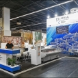 Стенд Союза рыбопроизводителей Эстонии на выставке ANUGA 2019 в Кельне 