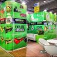 Стенд компании "Inverafrut" на выставке FRUIT LOGISTICA 2022 в Берлине