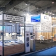 Стенд "Союза рыбопроизводителей Эстонии" на выставке SEAFOOD EXPO GLOBAL 2022 в Барселоне