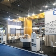 Стенд "Союза рыбопроизводителей Эстонии" на выставке SEAFOOD EXPO GLOBAL 2022 в Барселоне