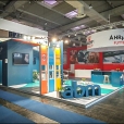 Стенд компании "ABM Trade" на выставке EUROTIER 2022 в Ганновере 