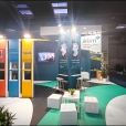 Exhibition stand of "ABM Trade" company, exhibition EUROTIER 2022 in Hannover