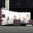 Стенд компании "Адани" на выставке ECR 2011 в Вене