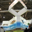 Стенд Министерства Земледелия Литовской Республики на выставке PRODEXPO 2011 в Москве
