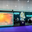 Exhibition stand of "Slyse" сompany, exhibition ICE 2024 in London
