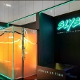 Стенд компании "Slyse" на выставке ICE 2024 в Лондоне