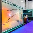 Exhibition stand of "Slyse" сompany, exhibition ICE 2024 in London