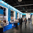 Exhibition stand of "Estonian Association of Fishery", exhibition ANUGA 2011 in Cologne
