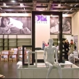 Exhibition stand of "DM Textile", exhibition HEIMTEXTIL 2012 in Frankfurt