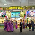 Stand of the Republic of Tatarstan, exhibition INTERNATIONAL GREEN WEEK 2012 in Berlin