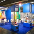 Exhibition stand of "Forpus", exhibition PAPERWORLD 2012 in Frankfurt