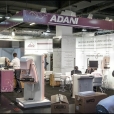 Стенд компании "Адани" на выставке ECR 2012 в Вене