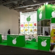 Стенд компании "Akhmed Fruit Company" на выставке FRUIT LOGISTICA 2013 в Берлине