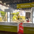 Exhibition stand of the Republic of Moldova, exhibition PROWEIN 2013 in Dusseldorf 