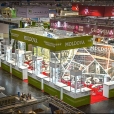 Exhibition stand of the Republic of Moldova, exhibition PROWEIN 2013 in Dusseldorf 