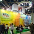 Kompānijas "Kuban Agro" un "Black Sea Cargo" izstādē WORLD FOOD MOSCOW-2013 Maskavā