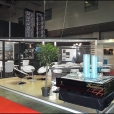 Exhibition stand of "Z-Towers" company, exhibition RUSREALEXPO-2013 in Moscow