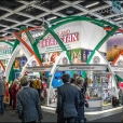 Exhibition stand of Republic of Tatarstan, exhibition INTERNATIONAL GREEN WEEK 2014 in Berlin