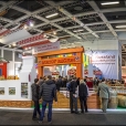 Exhibition stand of Rostov region, exhibition INTERNATIONAL GREEN WEEK 2014 in Berlin