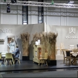 National stand of Latvia, exhibition IMM 2015 in Cologne