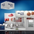 Exhibition stand of "Biovela" company, exhibition PRODEXPO 2015 in Moscow