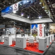 Exhibition stand of Georgia, exhibition TRAVEL 2015 in Budapest
