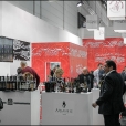 Exhibition stand of "Georgian Wine Association", exhibition PROWEIN 2015 in Dusseldorf 