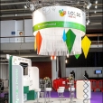 Exhibition stand of "Yuria Pharm" сompany, exhibition ERS 2015 in Amsterdam