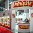 Kompānijas "Polesie" stends izstādē KIDS TIME 2016 Kielce