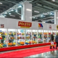 Exhibition stand of "Polesie" company, exhibition KIDS TIME 2016 in Kielce