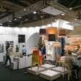 National stand of Latvia, exhibition MAISON & OBJET ASIA  2016 in Singapore