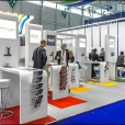 Exhibition stand of "African Business Aviation Association" company, exhibition EBACE 2016 in Geneva