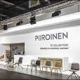 Exhibition stand of "Arvo Piiroinen" company, exhibition ORGATEC 2016 in Cologne
