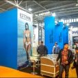 Exhibition stand of "Estonian Association of Fishery", exhibition CHINA FISHERIES & SEEFOD EXPO 2016 in Qingdao