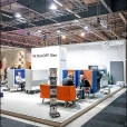 Exhibition stand of "Brizley" company, exhibition STOCKHOLM FURNITURE FAIR 2017 in Stockholm