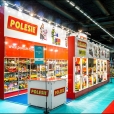 Exhibition stand of "Polesie" company, exhibition MAISON ET OBJET 2017 in Paris