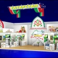 Exhibition stand of Republic of Tatarstan, NATIONAL FOOD SECURITY FORUM 2017 in Rostov-na-Donu