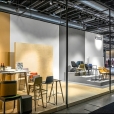 Exhibition stand of "Enea" company, exhibition STOCKHOLM FURNITURE FAIR 2018 in Stockholm