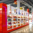 Exhibition stand of "Polesie" company, exhibition KIDS TIME 2018 in Kielce