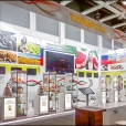 Exhibition stand of Republic of Tatarstan, exhibition INTERNATIONAL GREEN WEEK 2019 in Berlin
