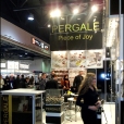 Exhibition stand of "Vilniaus Pergale" company, exhibition PRODEXPO 2010 in Moscow