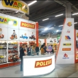 Kompānijas "Polesie" stends izstādē KIDS TIME 2019 Kielce