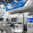 Стенд компании "WFL Millturn Technologies" на выставке МЕТАЛЛООБРАБОТКА 2019 в Москве 
