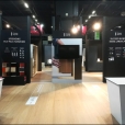 Exhibition stand of "Valinge" company, exhibition INTERZUM 2019 in Cologne