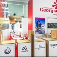 Стенд Грузии на выставке TT WARSAW 2019 в Варшаве 