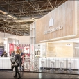 Exhibition stand of "Baltic Exposervice" сompany, exhibition EUROSHOP 2020 in Dusseldorf 