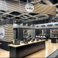 Exhibition stand of "Wilfa" company, exhibition IFA 2022 in Berlin
