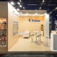 Стенд компании "Folsen" на выставке EISENWARENMESSE 2022 в Кельне