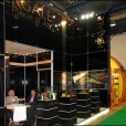 Exhibition stand of "Vilniaus Pergale" company, exhibition PRODEXPO 2011 in Moscow